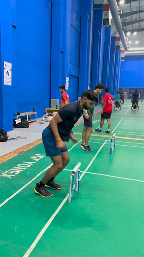 Shubham Kumar [BADMINTON / STRENGTH AND CONDITIONING COACH] on Instagram: "Plyometric training (also called “jump training” or “plyos”) is a type of explosive exercise that focuses on improving power, speed, and muscular strength through rapid, high-intensity movements. . . . . . . #badminton #badmintonlife #badmintonlover #badmintontournament #badmintonindia #pvsindhu #bai #bwf #kheloindia #bssa #viralvideo #yonex #reelsgrowth #reelitfeelit #algorithm #explore #reach"