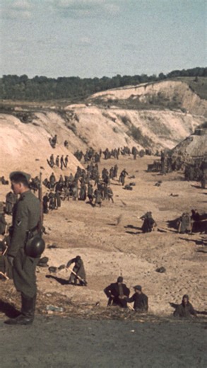 European Jewish Congress on Instagram: "Today marks the 84th anniversary of the Babi Yar massacres. Over two days, 33,771 Jews from Kyiv were murdered, marking one of the deadliest single operations in Holocaust history. It is our responsibility to remember them. May their memory be a blessing."