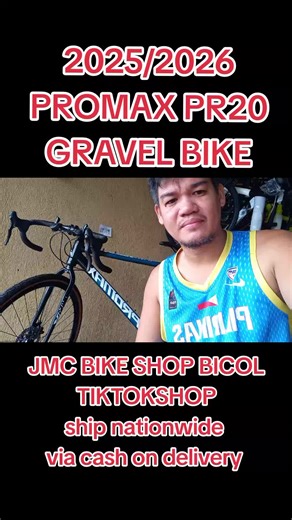 2025/26 Promax PR20 Gravel Bike Review and Features