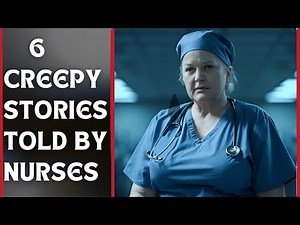 6 CREEPY HOSPITAL HORROR STORIES TOLD BY NURSES