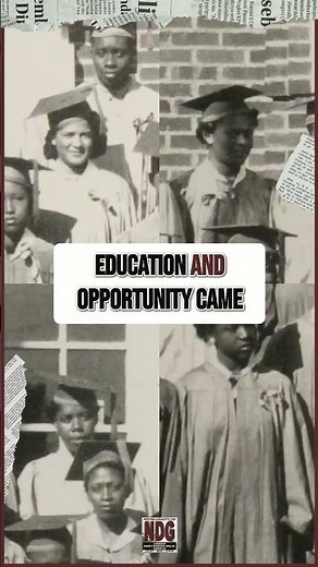 Booker T Washington HS Education & Opportunity Story
