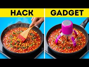 Kitchen Gadgets That Are Actually Worth Testing! 🤯