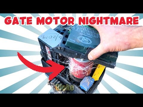 Diagnosing & Fixing a Faulty Gate (You Won't Believe This Nightmare Cause!)