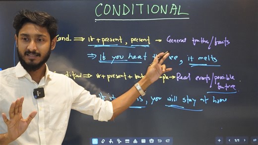 13 reactions | Learn Conditional Sentences: Grammar made easy #grammar #ieltstips #ieltsgrammar #ConditionalSentences #englishlearning #englishreels | Dhaka IELTS Centre- DIC | Facebook