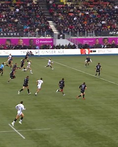 Three wins from three 🫡 Saracens maintain their brilliant start to the new campaign by sweeping aside a young Exeter Chiefs side | TNT Sports Rugby