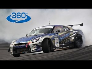 Masato Kawabata 360° Drift | TOYO TIRES