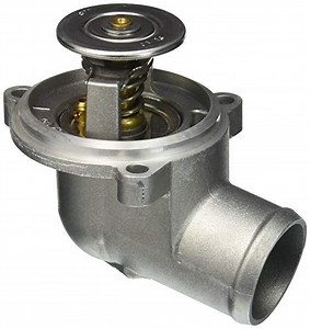Mercedes CLA 180 Coolant Thermostat Location (P0128...