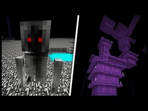 Minecraft VOID MOD! (Mod Showcase)