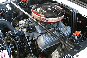 Building Ford’s classic 289 High Performance V8