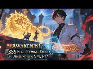 【NEW】Awakening SSS Beast Taming Talent: Ushering in a New Era EP1-68#animation#chineseanime#engdub