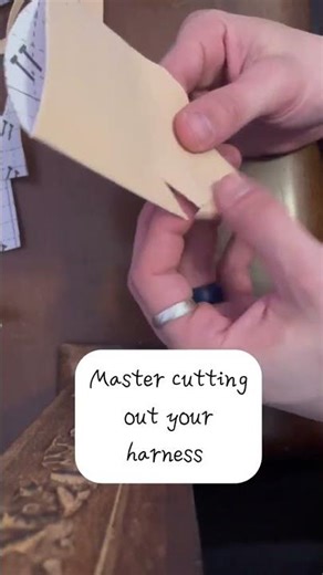 Securing Your Harness with TransTape