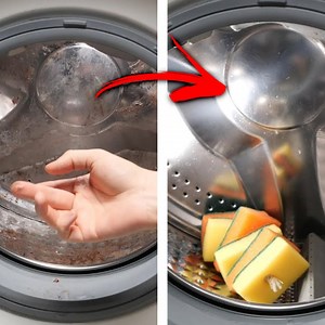 18K views · 90 reactions | Great Ideas For Cleaning Your Own Washing Machine. | Lady Panda | Facebook