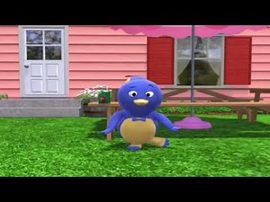 The Backyardigans UK - International Super Spy