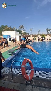Dive into the excitement of Aquameet 2024! 🏊‍♂️ DPS Nashik proudly organized an Interhouse Swimming Competition filled with exhilarating moments and commendable efforts from our talented students. From thrilling races to displays of sportsmanship, our students showcased their swimming prowess with pride. Congratulations to all participants for their remarkable achievements! 🌊🏅 #Aquameet2024 #SwimmingCompetition #DPSNashik #StudentAchievements #Sportsmanship | Delhi Public School, Nashik