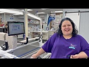 Adjusting tension with your Handi Quilter Long Arm