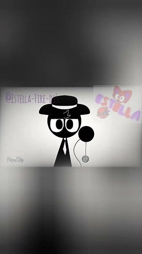 Lavender town meme #animation #sprunki #flipaclip