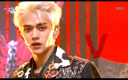 威神V WayV最新回归曲【超时空 回】高清打歌舞台 个人直拍合集(更至200624)