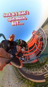 2.3K views · 43 reactions | Do you like spinning roller coasters? | Theme Park Review | Facebook