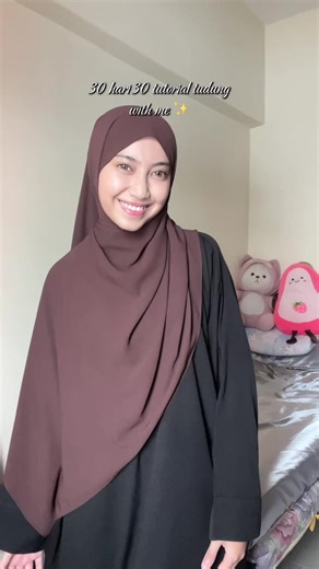 Tutorial Shawl Series Episode 5: Langkah-langkah Mudah