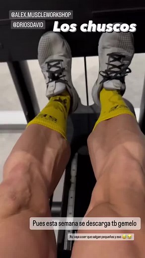 Silvi Cuartero: Leg Day Workout for Strong Calves