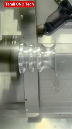 CNC Programming And Machining #cncprogrammingtamil #cnctraining #cnc #cncmachining #cncmachine