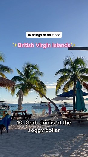Top 10 Must-See Attractions in the British Virgin Islands