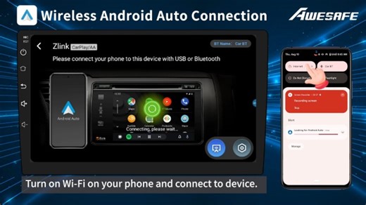 Watch How to connect wireless android auto? on Amazon Live