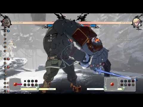 how to make audio mods for GUILTY GEAR -STRIVE- for people that hate UE4 (READ DESC. AND PINNED)