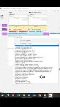 ARC-t Stages in getting PID tuning #pidtuning #pidcontroller #pidcontrol