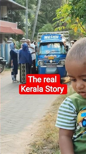 The Real Kerala story ❤️