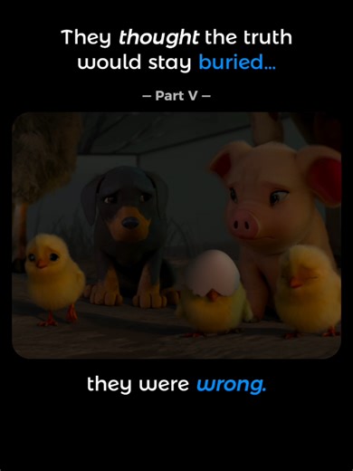 Animal Farm: The Rooster's Fate Revealed (Part 5)