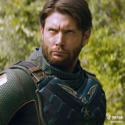 Jensen Ackles and Dean Winchester Edits Compilation