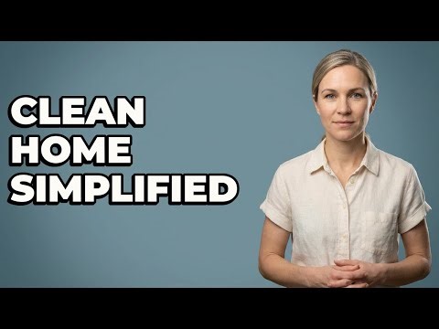 What Does Routine Home Cleaning Actually Mean?