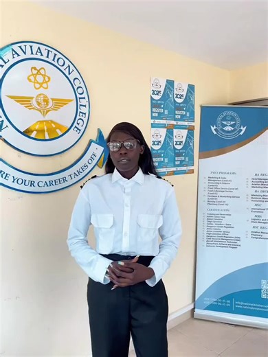 Enroll at Ethiopian National Aviation College Today