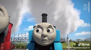 James the red engine #thomasandfriends #jamestheredengine