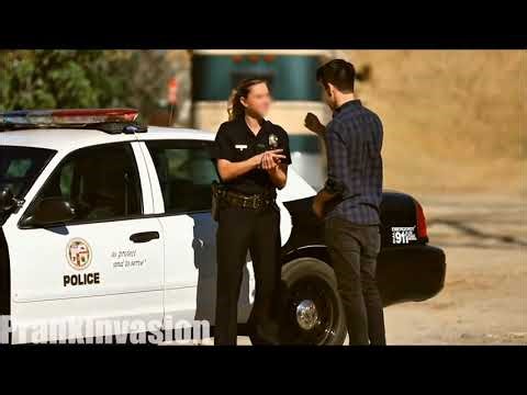 Kissing Prank - Cops Edition