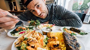 🍜 Join BBC Travel Show Host and adventure travel Youtuber, Mike Corey of Fearless & Far as he takes a taste tour of ethnic cuisine in Fredericton! After travelling 50 countries and trying A LOT of different dishes, Mike can attest to the fact that Fredericton has a great selection of ethnic restaurants. Find out which local restos made his top 3 in the final episode of our 5-part series with Mike Corey 👉 https://bit.ly/3heKzjP We hope you are inspired to discover your new favorite ethnic resta