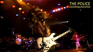 The Police - One World Live 1983 HQ | The Police Excommunicated Sting Summers Copeland