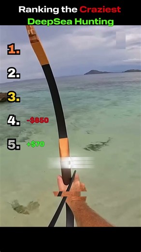 Ranking the Top 5 Craziest Deep-Sea Fishing Moments