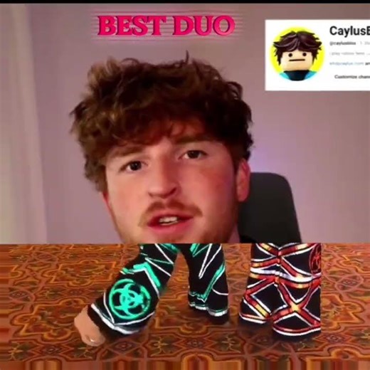 caylus and foltyn are the best duo #foltyn #caylus #kaye