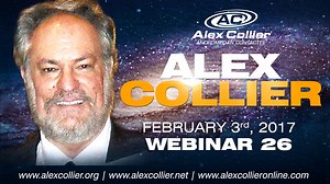 Alex Collier - Webinar 26 - February 3, 2017