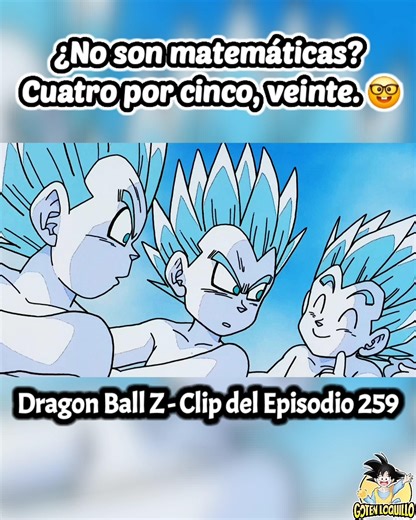 Gotenks' ghosts are playing a prank! 🤓 | Latin American Spanish | #gotenks #goten #trunks #shorts...