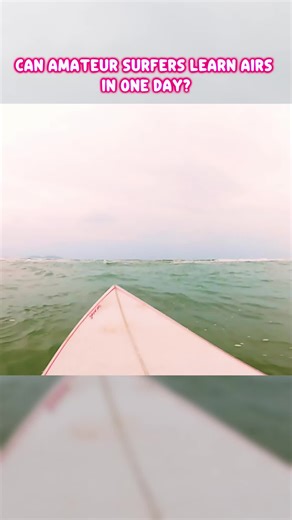 #SurfingLife #SurfProgression #AmateurSurfers #LearnToSurf #SurfAirs