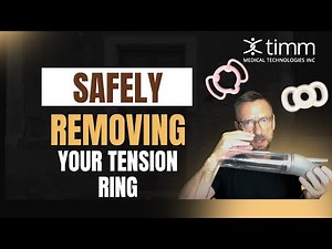 Safely Removing Tension Rings