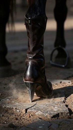 The history behind high heels