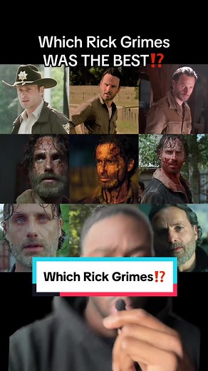 The Ones Who Live: Exploring the Legacy of Rick Grimes