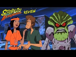 Scooby Doo and the Alien Invaders Review - A Scoob Retrospective