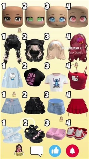make your own roblox outfit in the comments