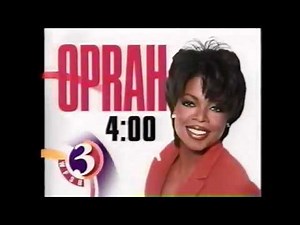 WFSB: Next Oprah - Promo (January 1997)