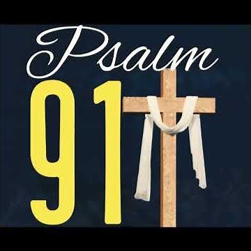 Psalm 91 Deliverance Prayer Brother Carlos #God #Jesus #prayer #healing #religion #prayers #love